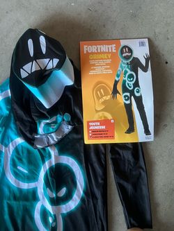 Halloween costume