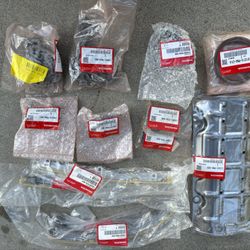 Honda K SERIES Parts: