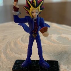 Yugioh Yu-Gi Vintage 2” Figurine
