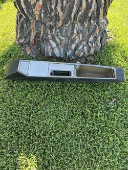 66-67 Impala Center Console