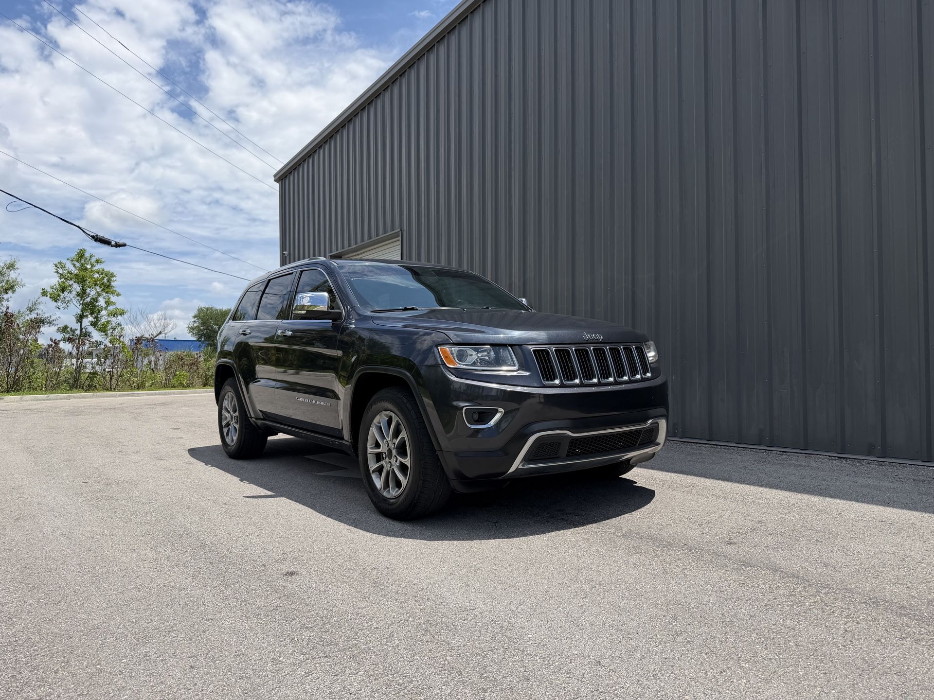 2014 Jeep Grand Cherokee