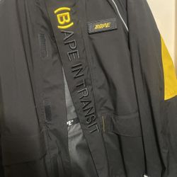 Bape Jacket 