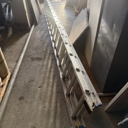 Werner 32’ Extension ladder 