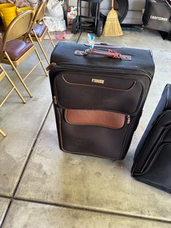 Full size suit cases