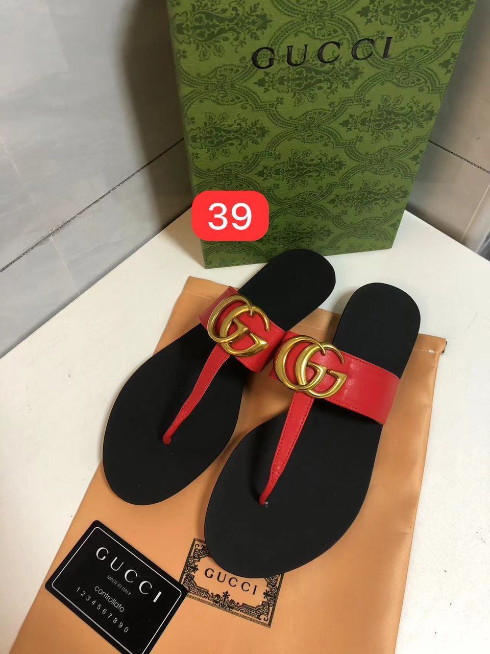 Sandals