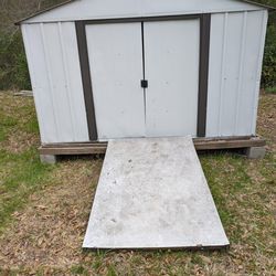 Storage Shed 10x7