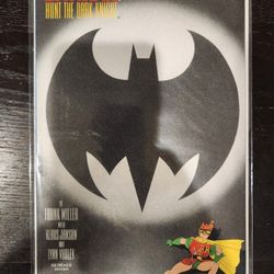 Batman, The Dark Knight Returns #3: Hunt The Dark Knight 