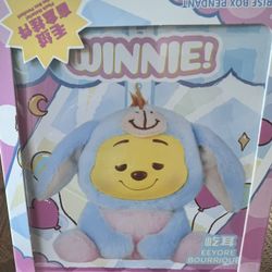 Eeyore Miniso Winnie Collection plushy