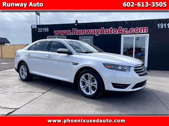 2015 Ford Taurus