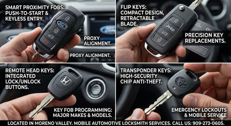 Llaves de carro key fob