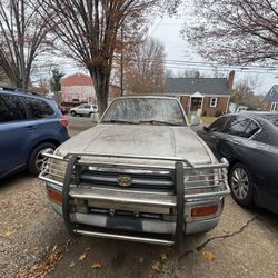 3rd Gen 4Runner 