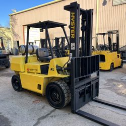 Hyster 8000lb Forklift 