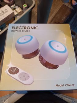 Electronic Cupping Device