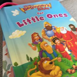 Cute Bible For Your Littles