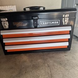Craftsman Tools Box