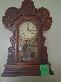 Windup clocks