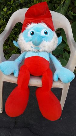 Papá Pitufo