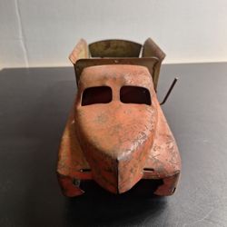 Buddy L Toys Vintage Red Truck