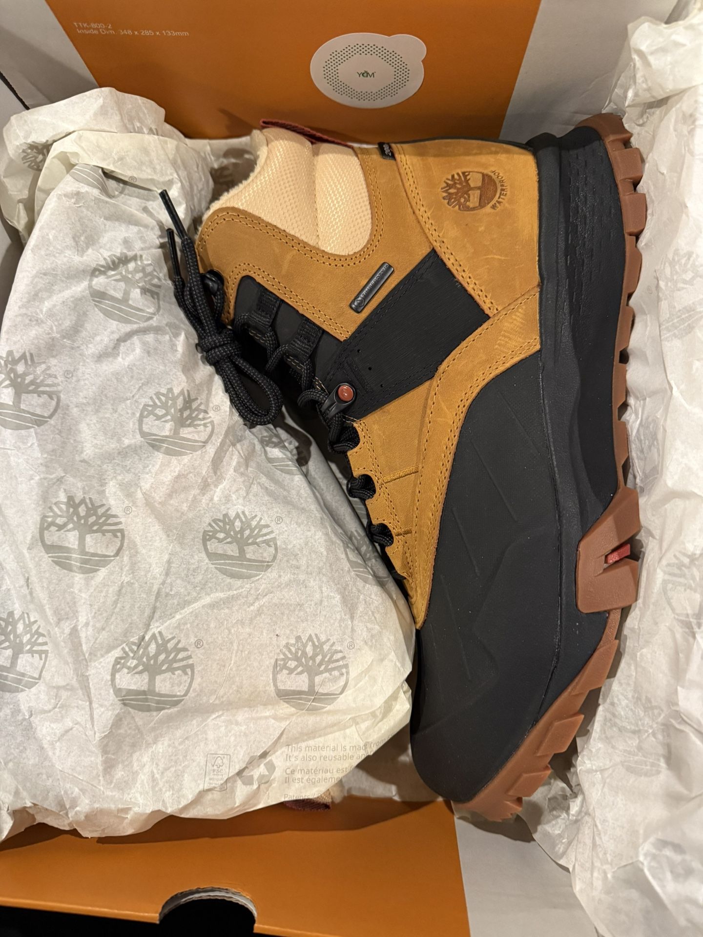 Timberland Mt Lincoln Mid Boot 