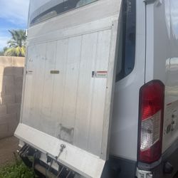 Liftgate 2018 Modelo MIX11 Trabajando Al 100 Puede Venir Y Probarlo 