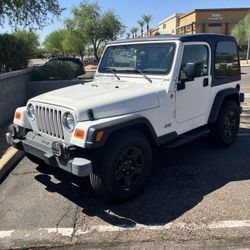 2005 Jeep Wrangler