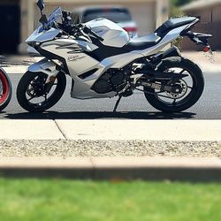 2024 Kawasaki Ninja 500