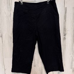 Capri dress pants size 12P