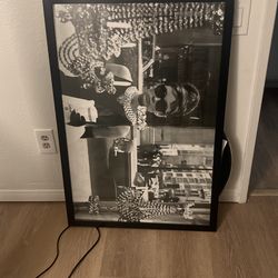 Frame Breakfast At Tiffany’s