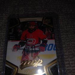 2020 2021mvp Upper Deck Gold Autograph 