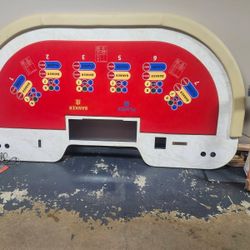 Poker Table 