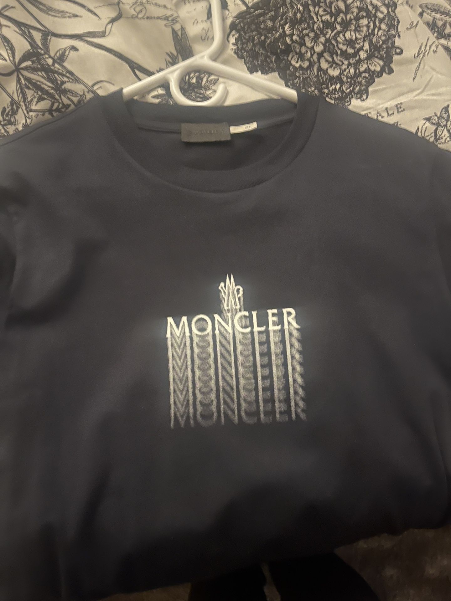 Size S Moncler Shirt