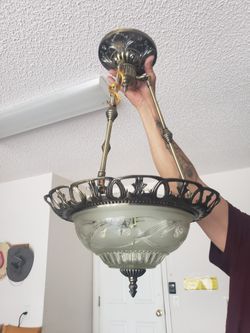 Chandeliers (2)