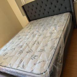 New Mattresses New Pillowtop New Memory Foam New Bed Frames Nuevo Colchones Camas Nuevas ‼️