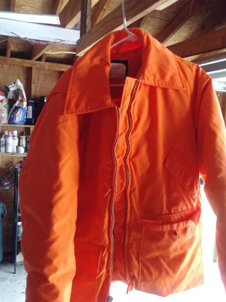Insulated worksuit