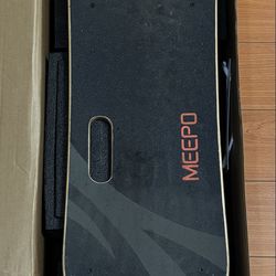Meepo V3S Electric Skateboard
