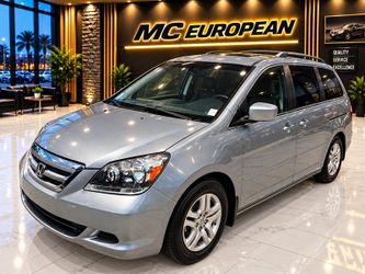 2007 Honda Odyssey EX One Owner Low Miles