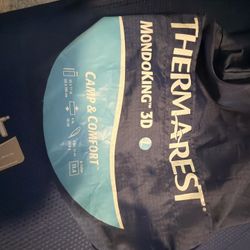 Thermarest Modoking Large. 11.4 R Value!