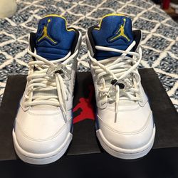 Jordan Five Laney’s