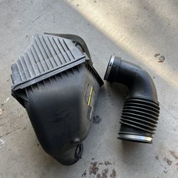 Cold Air Intake For 2016 GMC Sierra Duramax 
