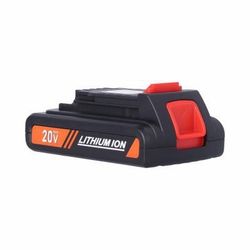 Black + Decker MAX Battery, LBXR20M, 20 Volt, Lithium Ion, Rechargeable