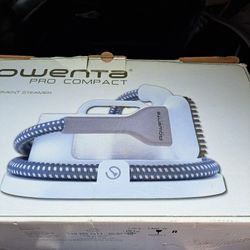 Rowenta PRO STEAMER COMPACTA GARMENT