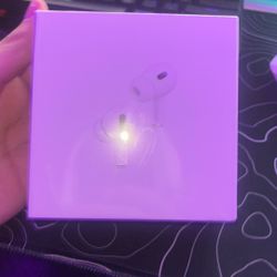 AirPod Gen 2 Pros 