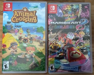 Nintendo switch cases