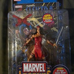Legends Elektra