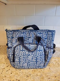 Insulated lunch bag