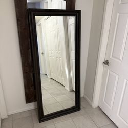 Full Length Mirror 
