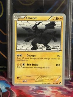 Zekrom World Championship 2011