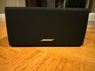 Bose Acoustimass Center Channel Speaker (Excellent Condition)