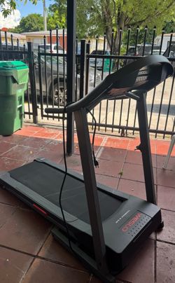 Weslo Treadmill