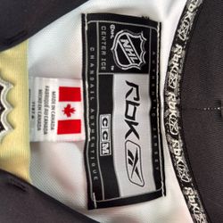 NHL Jersey Chandail Authentic 